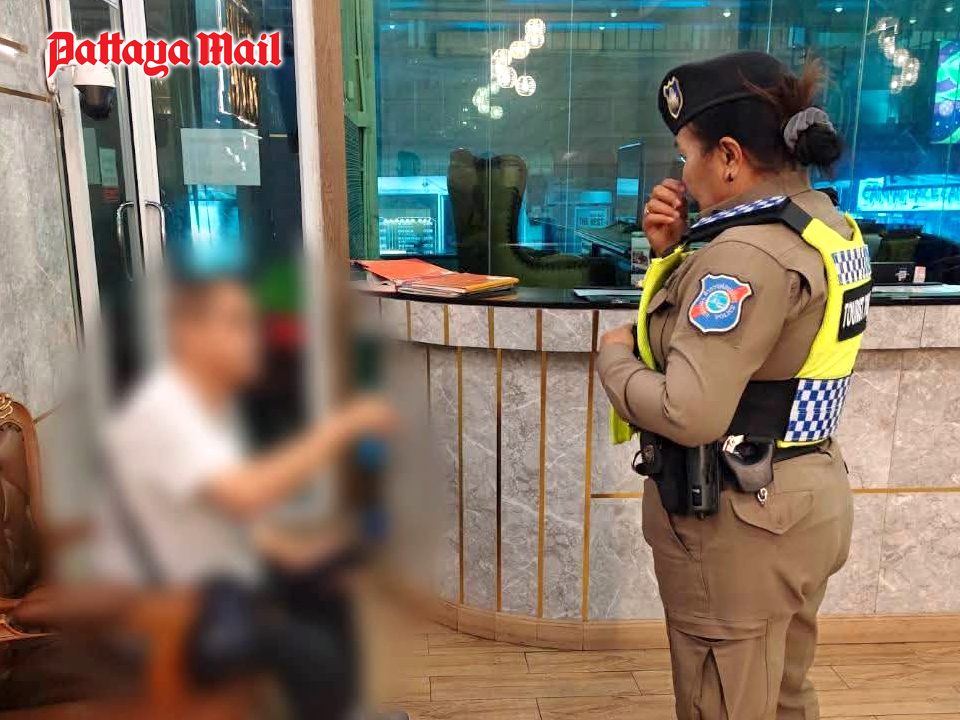 Saudi tourist and Pattaya hotel settle late check-in fee dispute