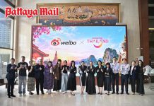 Thailand courts Chinese travelers with Weibo push for premium experiences