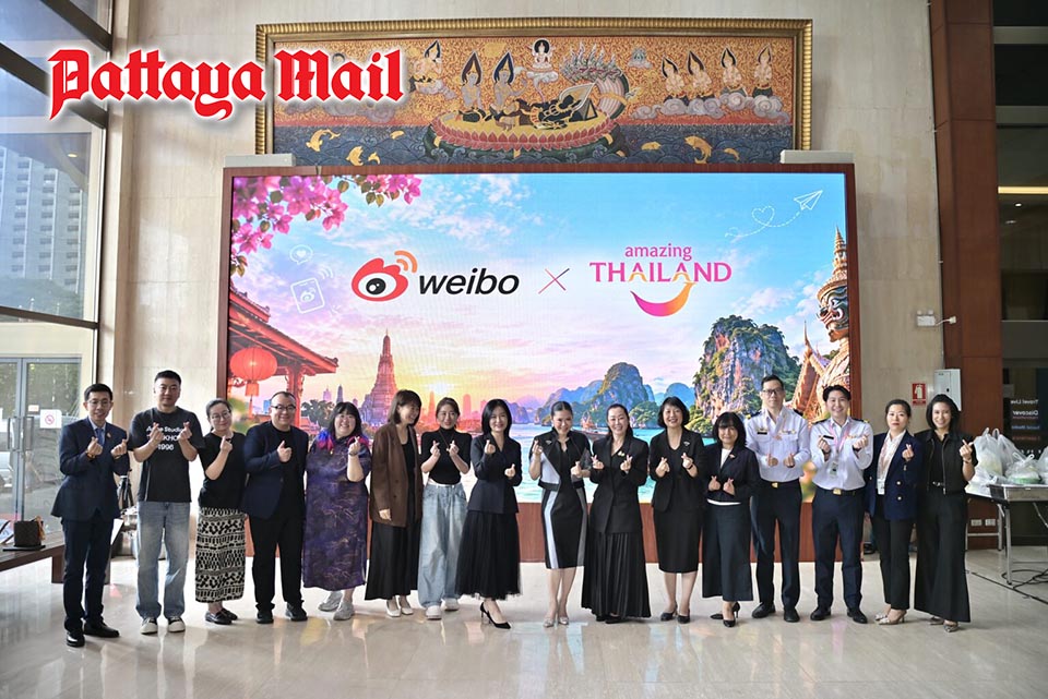 Thailand courts Chinese travelers with Weibo push for premium experiences