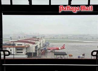 Thailand tourism authorities alert travellers over heavy rain and flooding