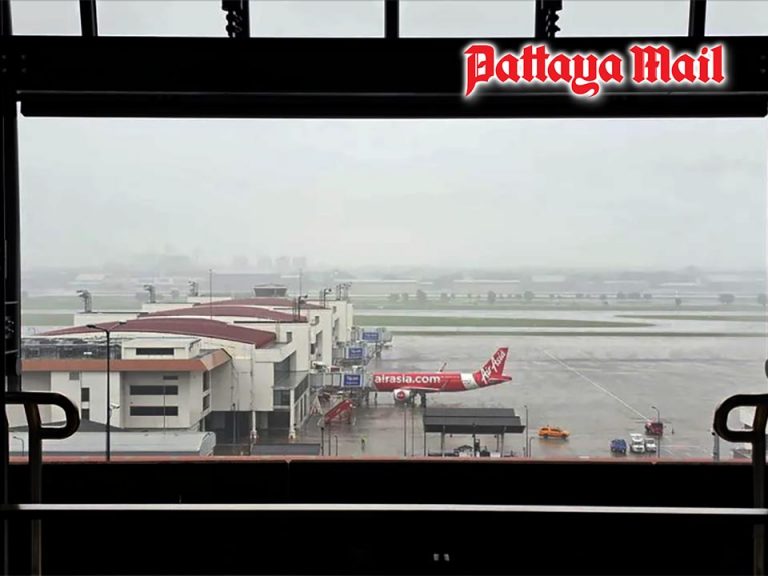 Thailand tourism authorities alert travellers over heavy rain and ...