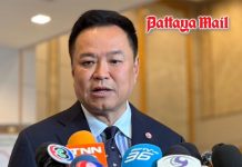 Anutin signals full Thailand response to any Cambodia border move at UN
