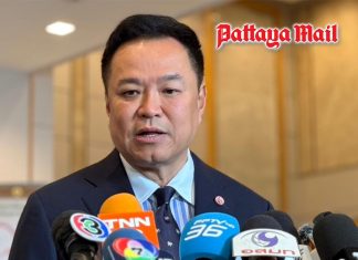 Anutin signals full Thailand response to any Cambodia border move at UN