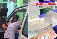 Baby arrives safely in pickup truck after mother reaches clinic in Ubon Ratchathani