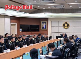 Bangkok hunts illegal foreign workers after 36 caught, checks continue