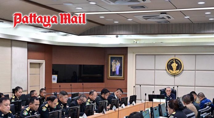 Bangkok hunts illegal foreign workers after 36 caught, checks continue
