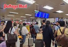Chiang Mai Airport sees 6.53 million passengers before winter rush