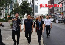 Pattaya Marathon route gets final touches ahead of race weekend