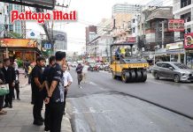 Pattaya Marathon route gets final touches ahead of race weekend