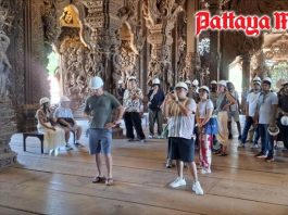 US sailors help change perceptions of Pattaya beyond beer bars