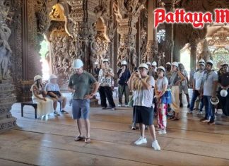 US sailors help change perceptions of Pattaya beyond beer bars