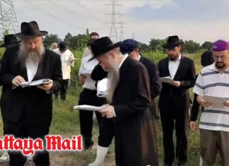 Eastern Thailand Jewish cemetery dispute heads to Administrative Court