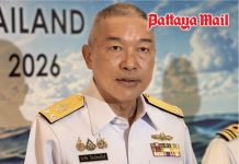 Thai Navy promises answers to every question over frigate procurement