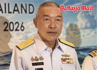 Thai Navy promises answers to every question over frigate procurement