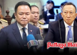 Thai PM tells former cabinet minister named in US probe to clear his name