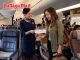How airlines choose economy passengers for free Business Class upgrades