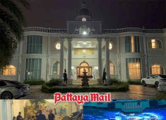 Japanese scam victims targeted from Bangkok luxury mansion