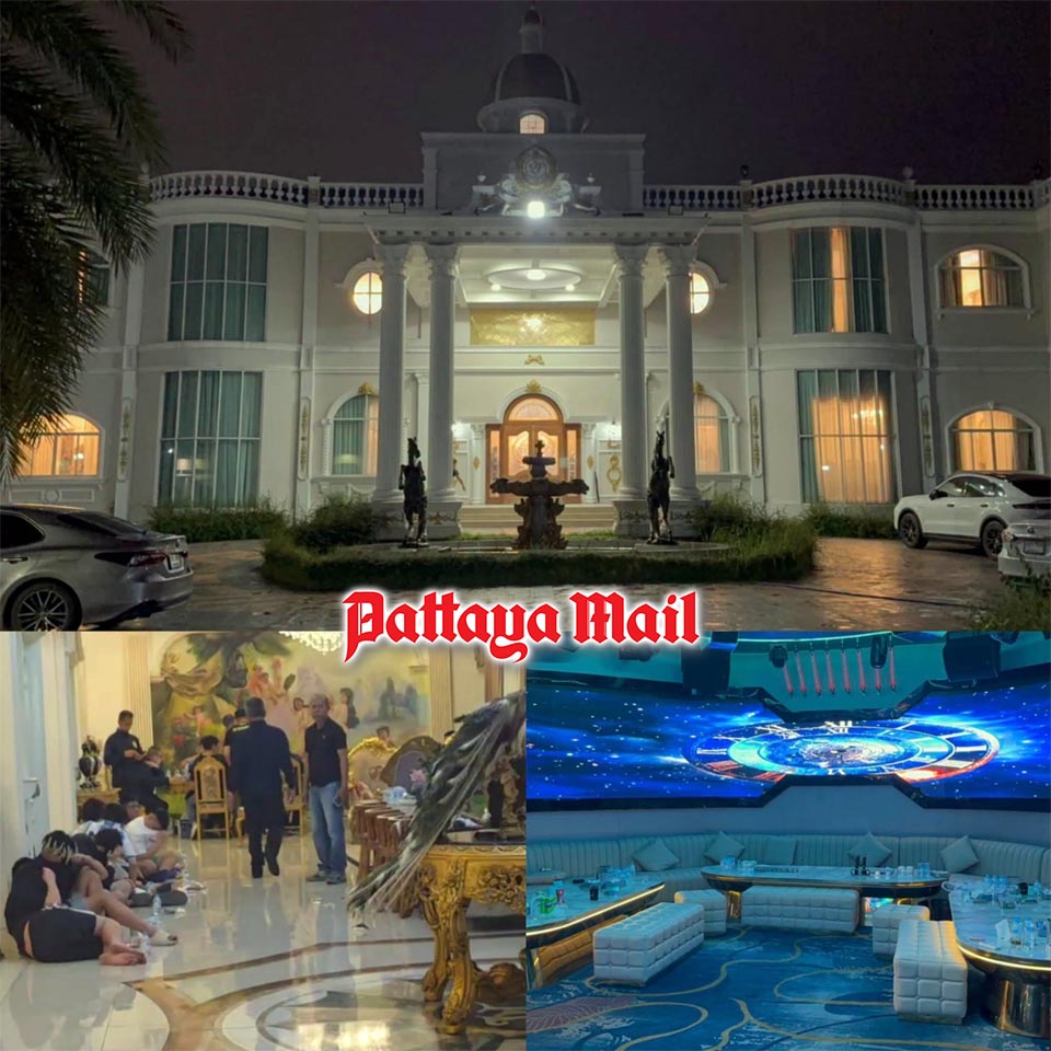 Japanese scam victims targeted from Bangkok luxury mansion
