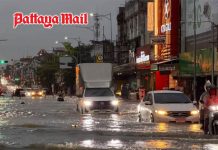 Pattaya weather disruption shuts businesses but keeps visitors safe