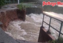 Rayong reservoir emergency raises flood concerns after evacuation warning