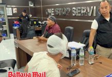 Russian tourist attacked and robbed by three men on motorcycle in Pattaya