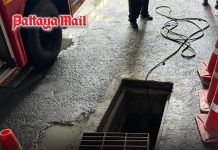 Contract worker found dead after falling into drain beneath Bangkok BTS station