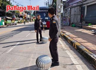 Old habits die hard in Pattaya’s battle against roadside parking claims