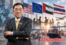 Thai Chamber backs three major trade deals to expand markets and investment