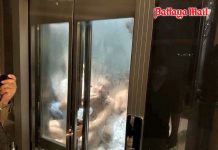 Three Indians and Thai woman rescued from Pattaya villa elevator