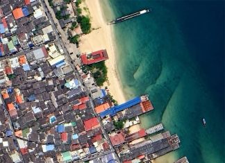 Hua Hin beach set for major clearance starting September 25