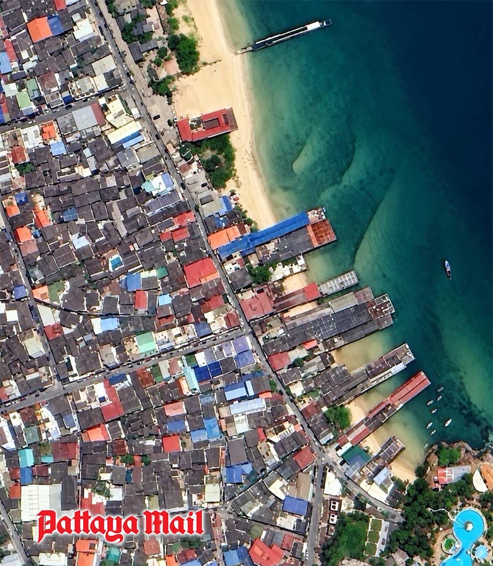 Hua Hin beach set for major clearance starting September 25