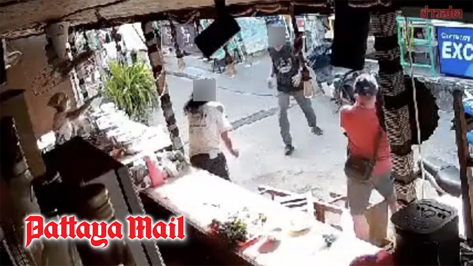 Koh Tao ex-tattoo partners cross paths before knife attack leaves one dead