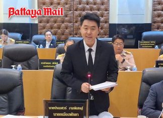 Pattaya Mayor vows to reclaim Waterfront site, bar vehicles with barriers