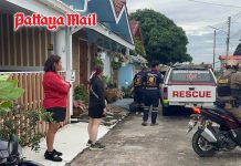 Pattaya man with depression found dead after mother refused weed money