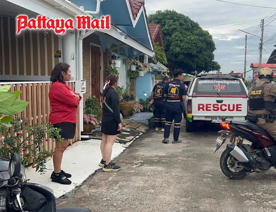 Pattaya man with depression found dead after mother refused weed money
