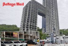 Pattaya orders Waterfront building closure over land rights concerns