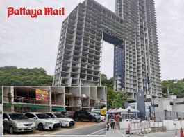 Pattaya orders Waterfront building closure over land rights concerns