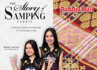 Phuket teen brings Southern Thai Samping to America’s Got Talent stage