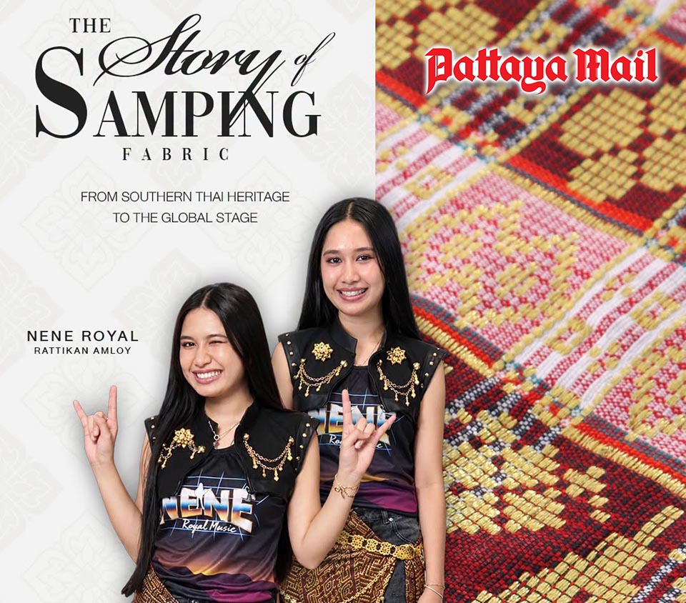 Phuket teen brings Southern Thai Samping to America’s Got Talent stage