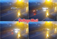 Sudden U-turn leaves 15-year-old student fighting for her life in Chiang Rai
