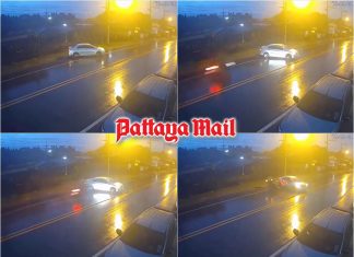 Sudden U-turn leaves 15-year-old student fighting for her life in Chiang Rai