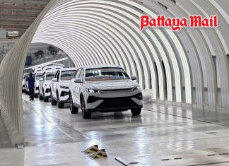 BYD’s Rayong plant emerges as major EV hub for global markets