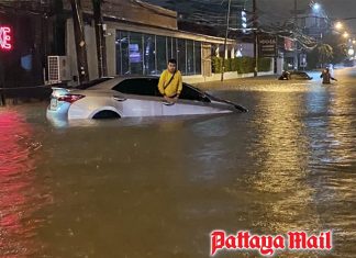 Flooded cars and insurance claims depend on damage, policy and coverage