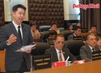 Pattaya council takes aim at traffic, parks and toilet troubles