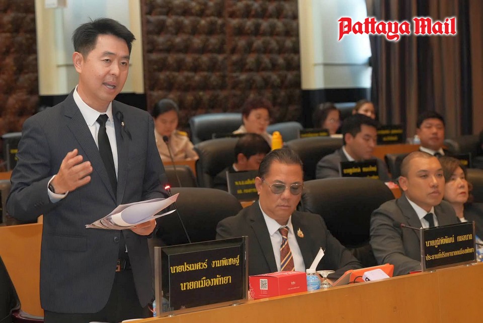 Pattaya council takes aim at traffic, parks and toilet troubles