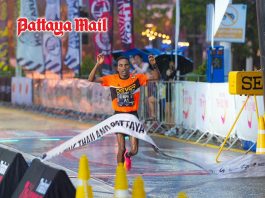 Pattaya Marathon 2026 delivers a high-energy second day of racing