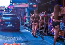 Pattaya beach workers defend turf ahead of US sailors’ arrival