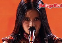 Phuket star Nene Royal rocks America’s Got Talent with Seven Nation Army