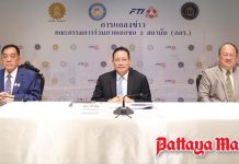 Thai GDP forecast raised to 2.1–2.5% on export, investment strength