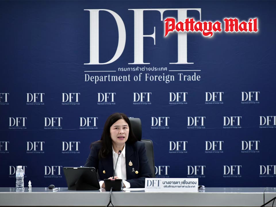 Thailand seeks early warning system with China over rising imports